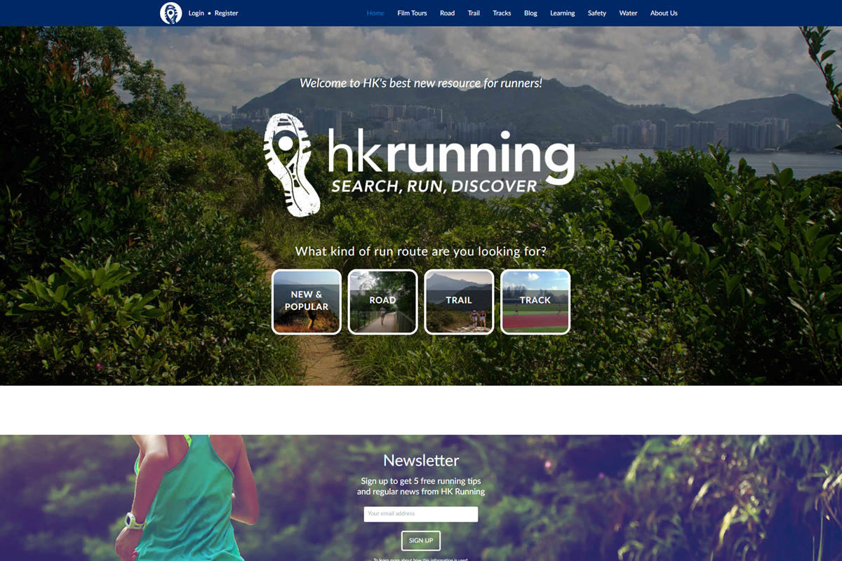 HK Running