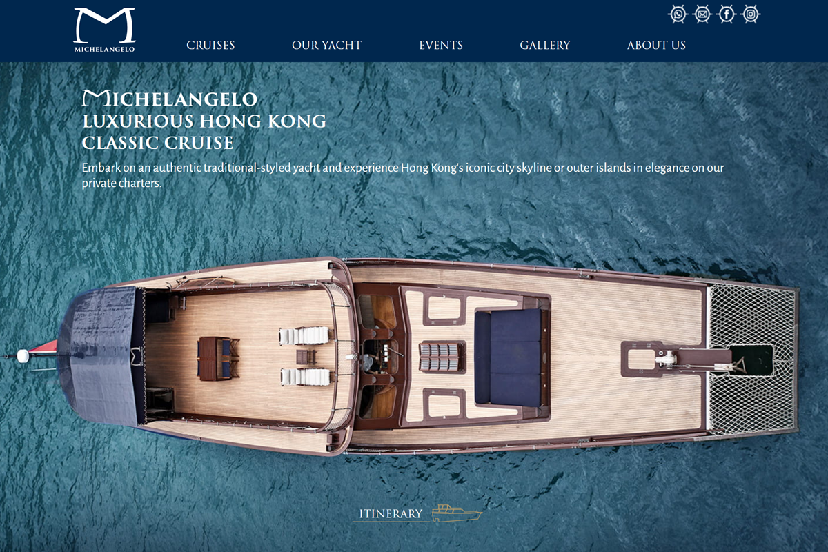 Michelangelo Cruises
