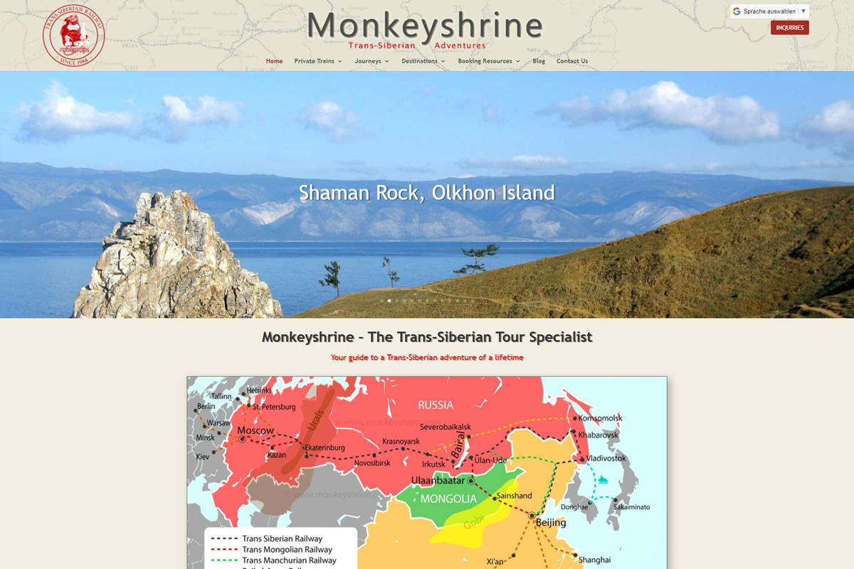 Monkeyshrine