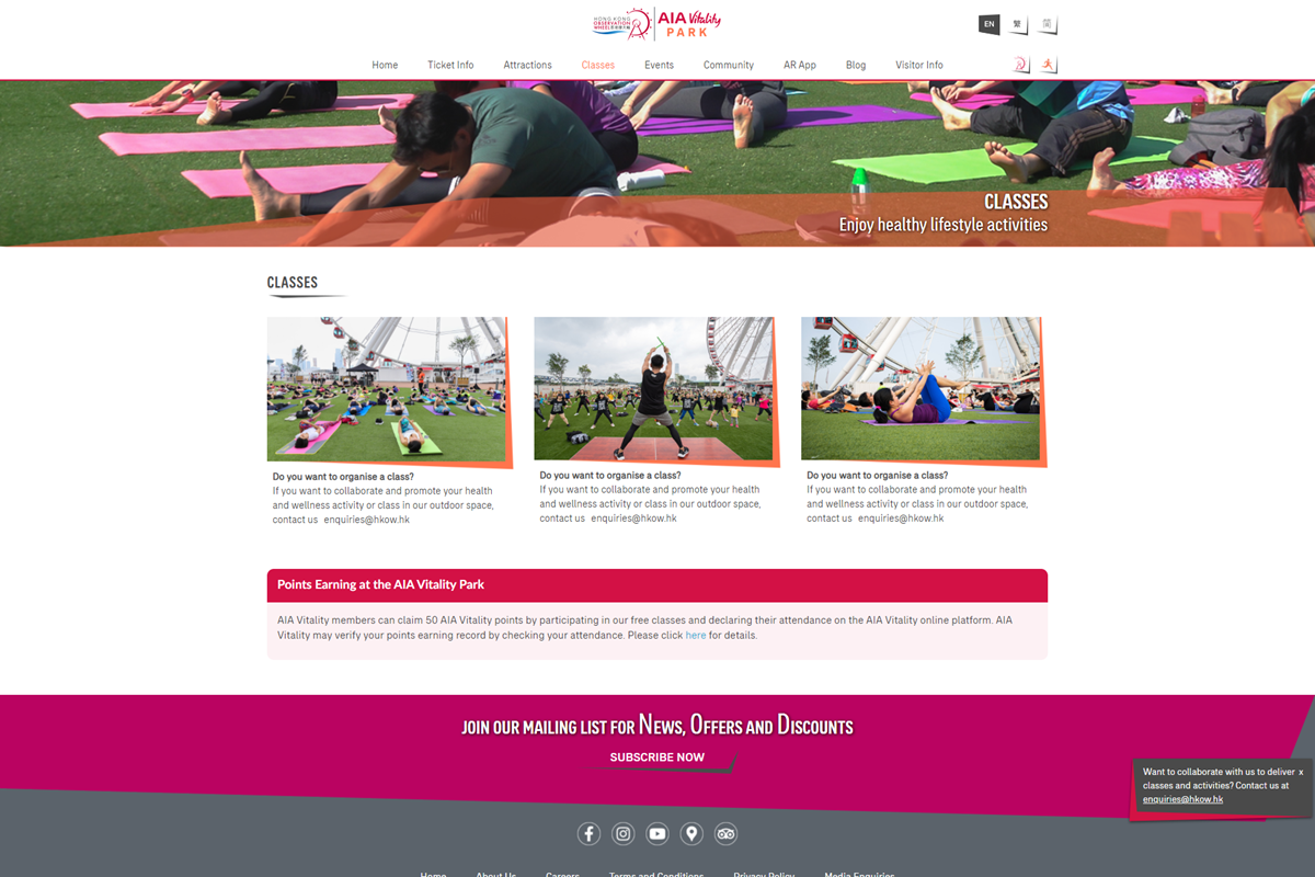 Events