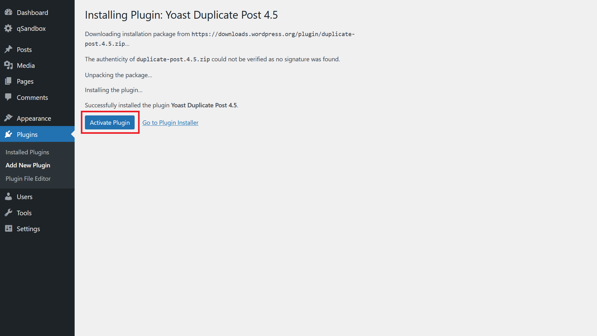 How to Duplicate a Page in WordPress