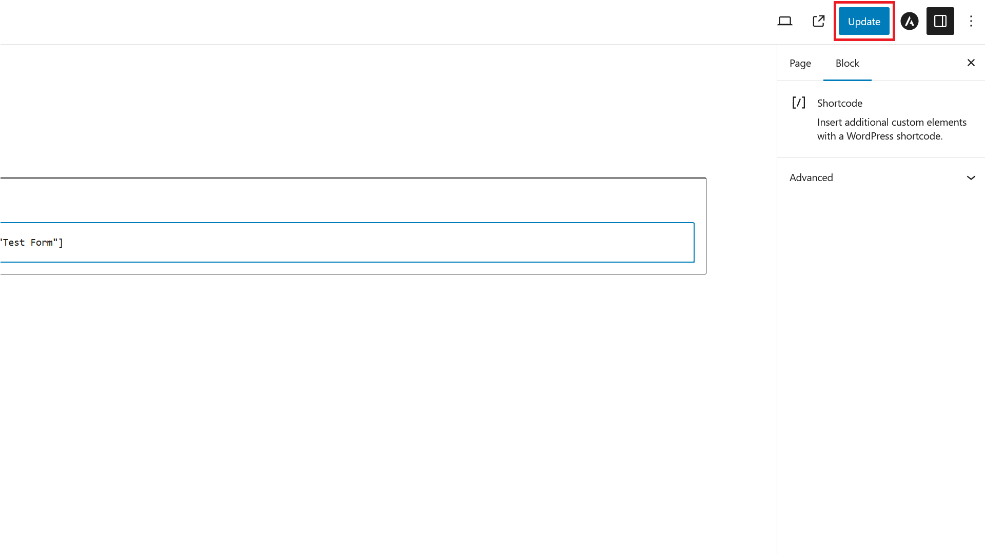 What is a Shortcode